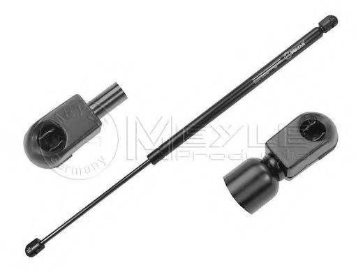 Газовая пружина, капот