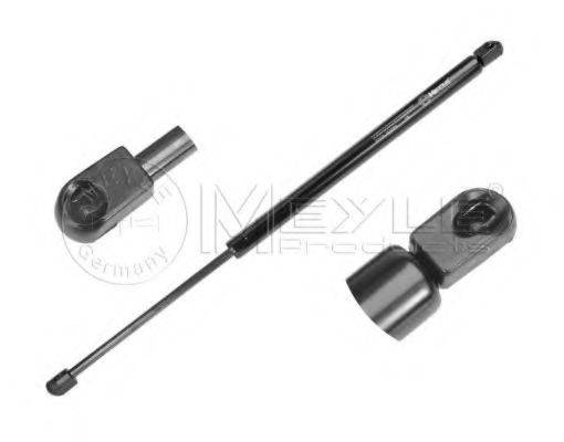 Газовая пружина, крышка багажник