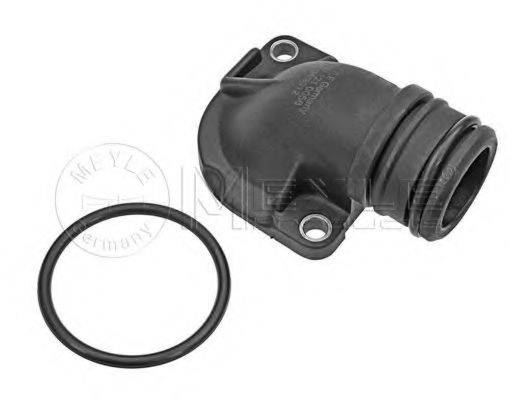 Фланец охлаждающей жидкости