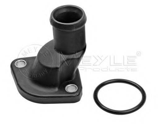 Фланец охлаждающей жидкости