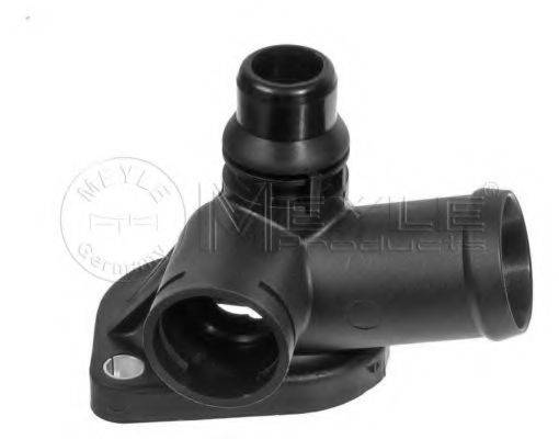 Фланец охлаждающей жидкости