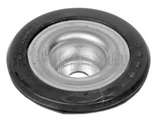 Крепление рессоры