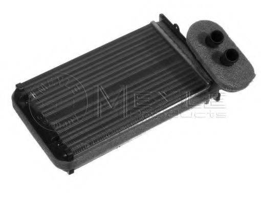 Теплообменник, отопление салона