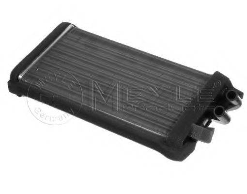 Теплообменник, отопление салона