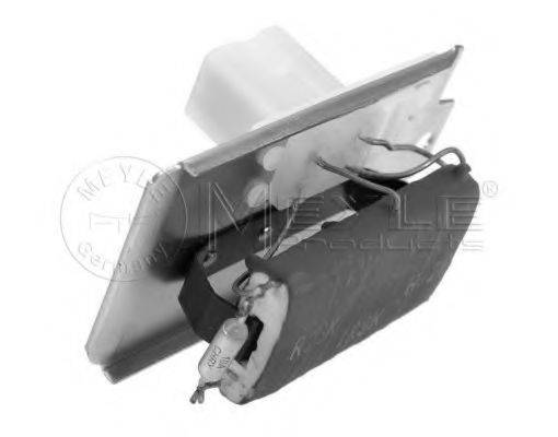 Сопротивление, вентилятор салона