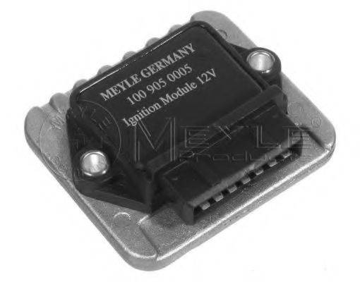 Коммутатор, система зажигания