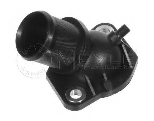 Фланец охлаждающей жидкости