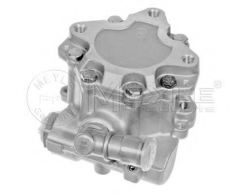 Гидравлический насос, рулевое управление