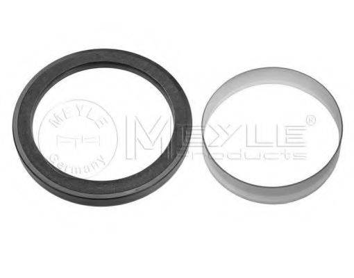 Уплотняющее кольцо, коленчатый вал