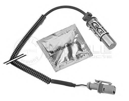 Датчик, частота вращения колеса