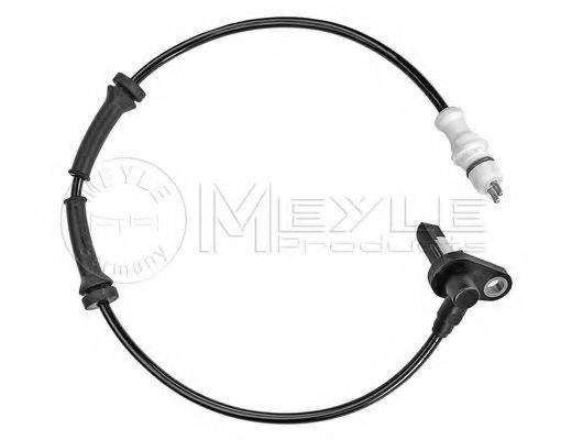 Датчик, частота вращения колеса