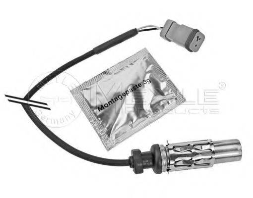 Датчик, частота вращения колеса