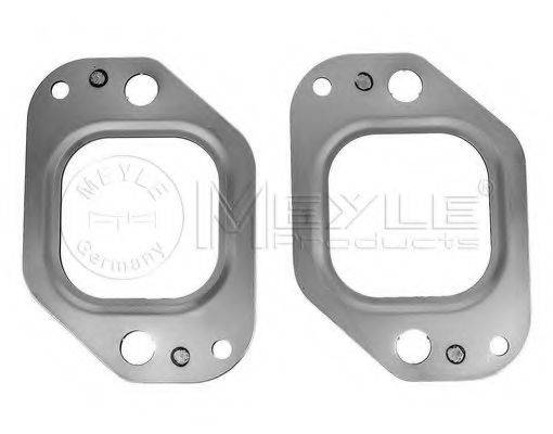Прокладка, выпускной коллектор