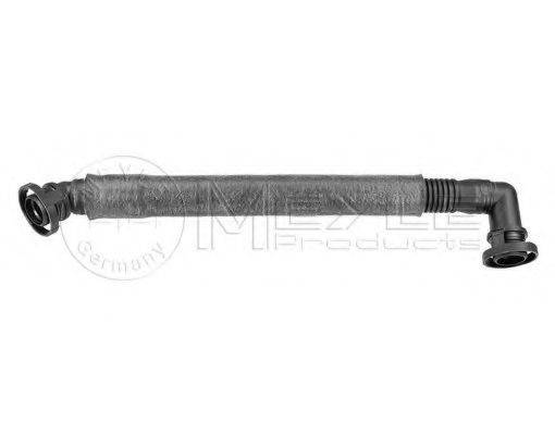 Шланг, вентиляция картера