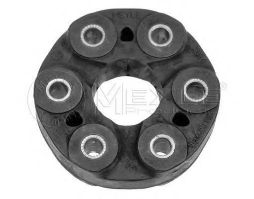 Шарнир, продольный вал