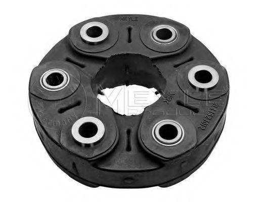 Шарнир, продольный вал