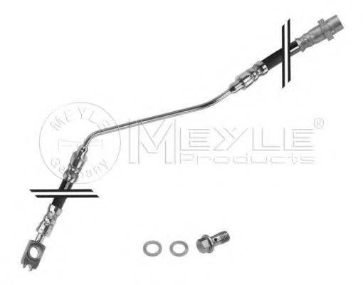 Тормозной шланг