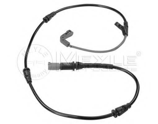 Сигнализатор, износ тормозных колодок