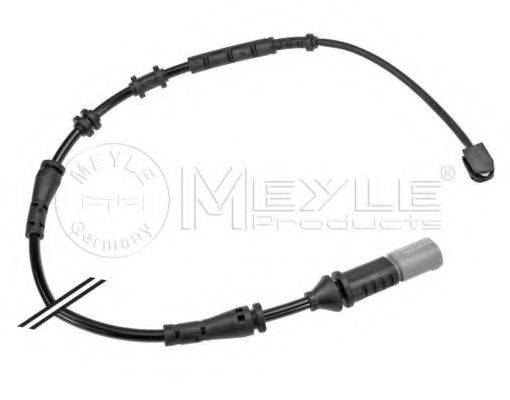 Сигнализатор, износ тормозных колодок