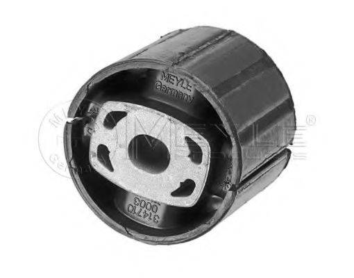 Втулка, балка моста