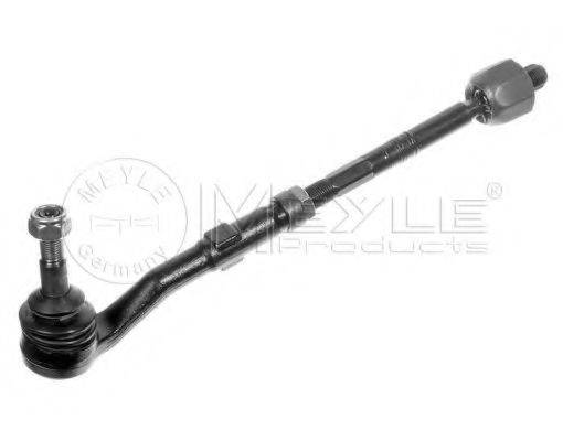 Поперечная рулевая тяга