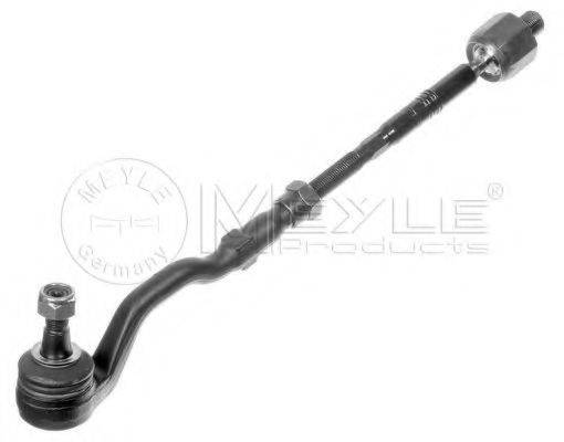 Поперечная рулевая тяга