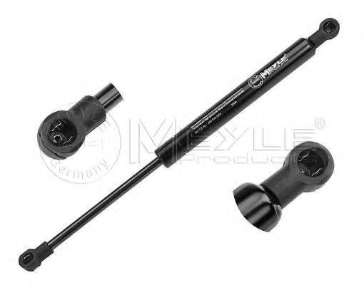 Газовая пружина, капот