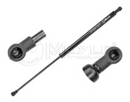 Газовая пружина, крышка багажник