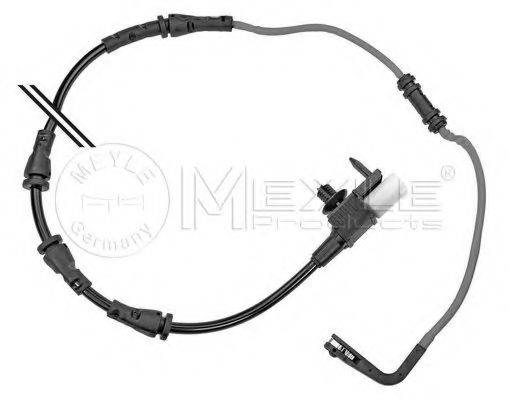 Сигнализатор, износ тормозных колодок