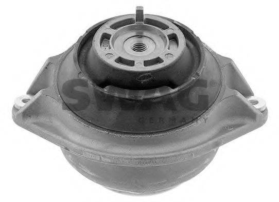 Подвеска, двигатель