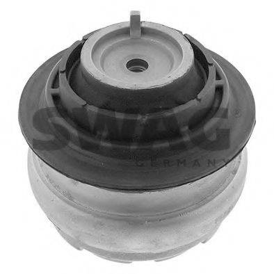 Подвеска, двигатель