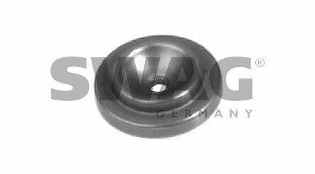 Шаровой подпятник, толкатель клапана