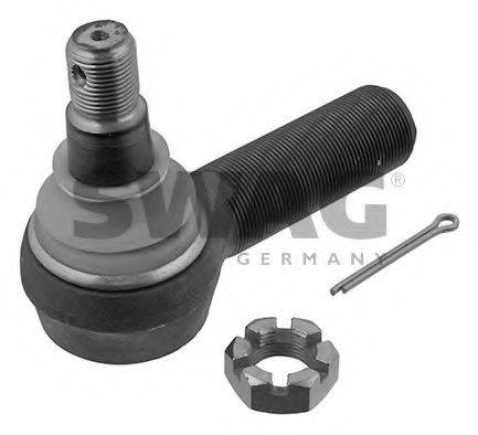 Наконечник поперечной рулевой тяги; Угловой шарнир, продольная рулевая тяга