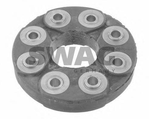 Шарнир, продольный вал