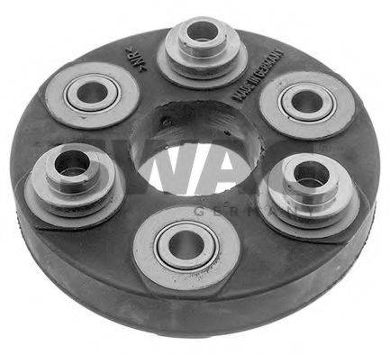 Шарнир, продольный вал