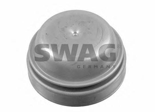 Крышка, подшипник ступицы колеса