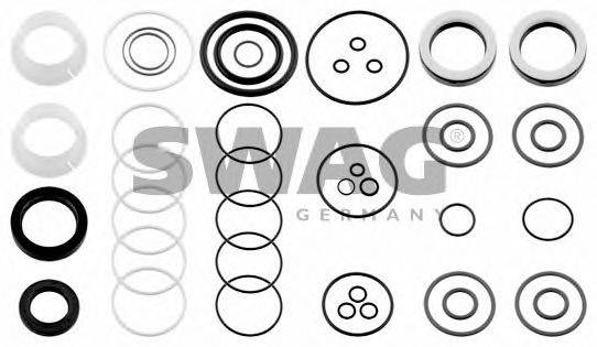 Комплект прокладок, рулевой механизм