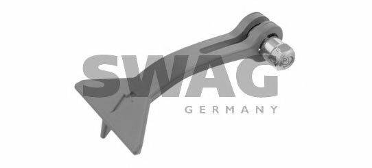 Ручка, открывания моторного отсека