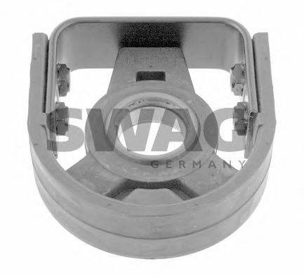 Подвеска, карданный вал