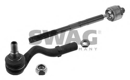 Поперечная рулевая тяга