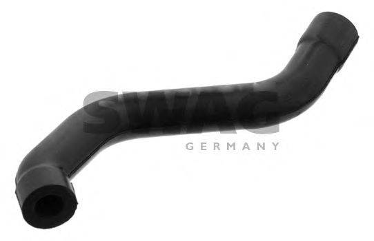 Шланг, вентиляция картера