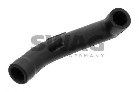 Шланг, вентиляция картера