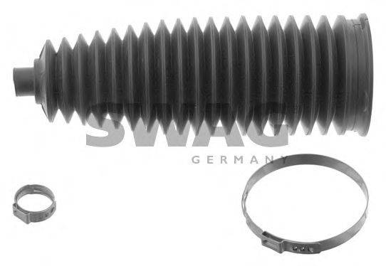 Комплект пылника, рулевое управление