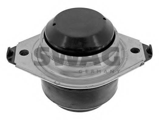 Подвеска, двигатель