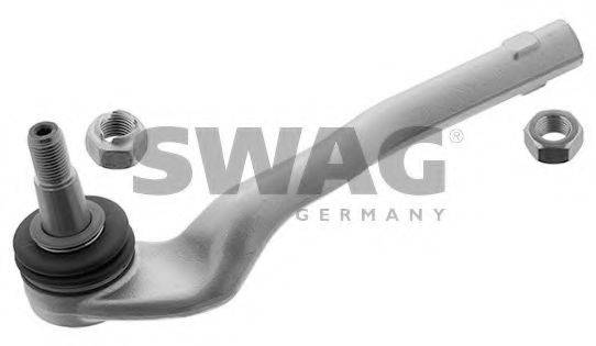 Наконечник поперечной рулевой тяги