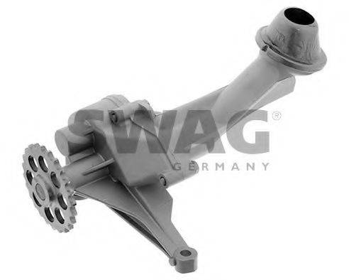 Масляный насос