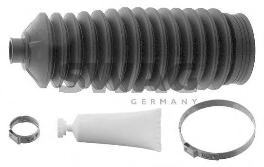 Комплект пылника, рулевое управление