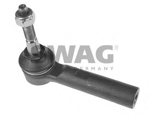 Наконечник поперечной рулевой тяги