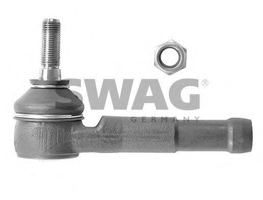 Наконечник поперечной рулевой тяги