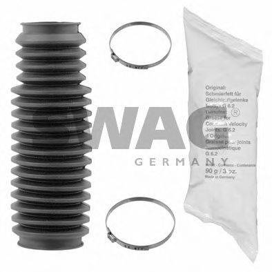 Комплект пылника, рулевое управление